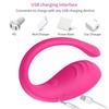 APP-Controlled Vibrating Egg Massager for Women - Realistic Remote Control Vibrator