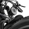 Shengmilo S700 Pro Electric Bicycle 26" Fat Tire 1000Wx2 Motor All Terrain Adult Electric Bike 7 Speed Max Load 150Kg