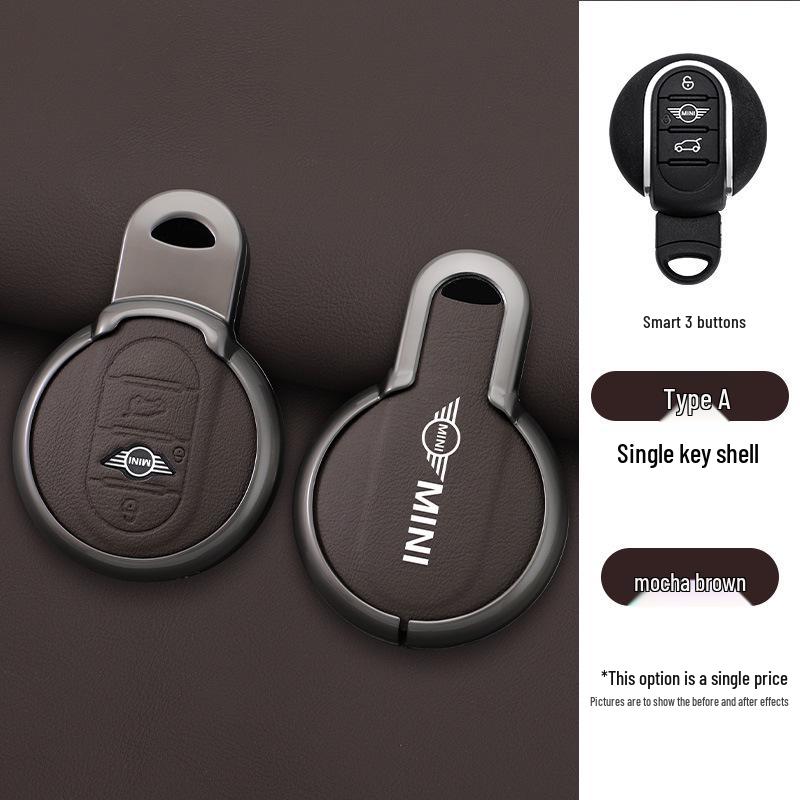 BMW Mini Countryman Cooper Key Case Cover Shell OPP Bag