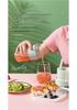 Portable USB Rechargeable Multifunctional Juicer Cup
