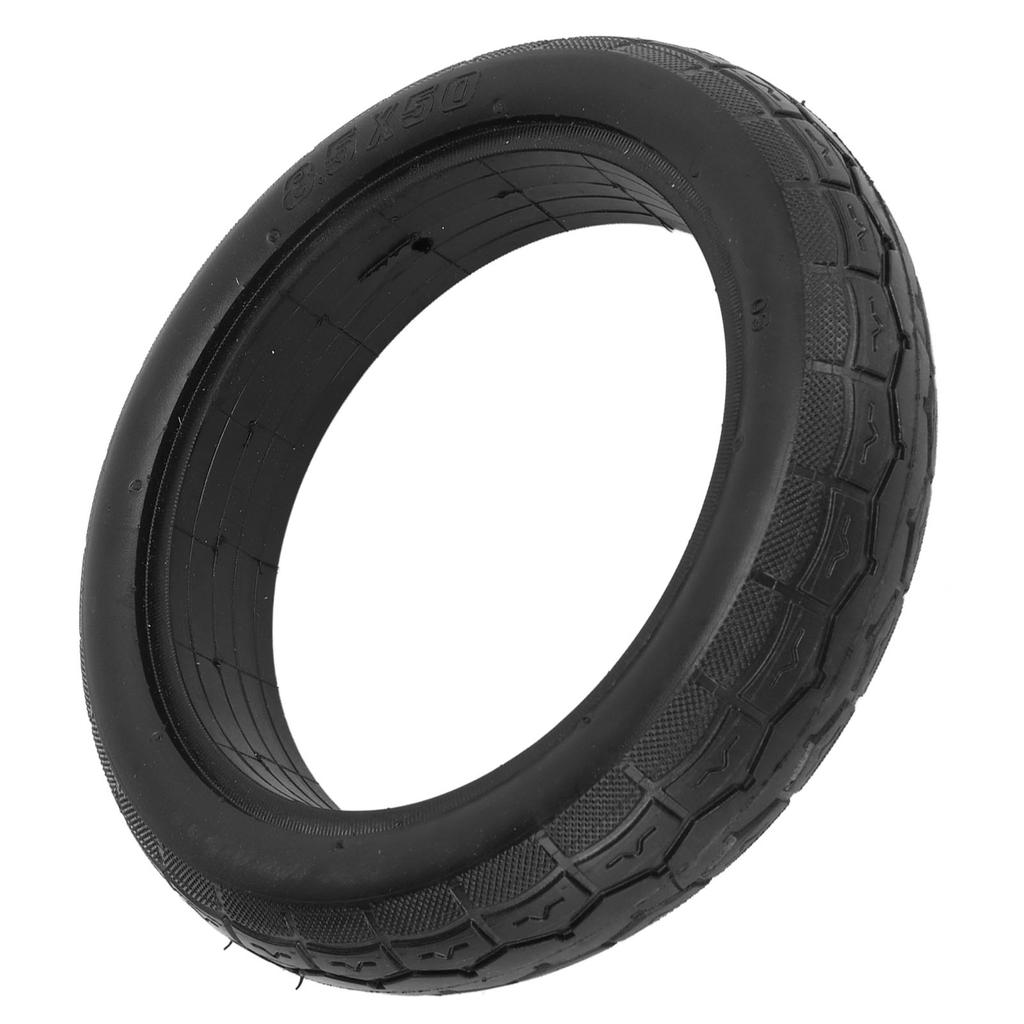 8.5x50 Non Inflatable Solid Explosion Proof Tires for Electric Scooter Upgrade Parts