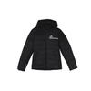 Down Jackets Men's Black Hooded Moderate Other GK5929