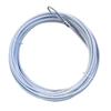 Tennis Net Cable Professional 45.3 ft Tennis Court Accessories Headline Cord Steel Wire Strap Volleyball Net Steel Cable