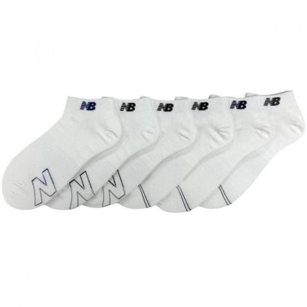 

New Balance Мужские носки для кроссовок, 6 шт., цена, рыночная песня