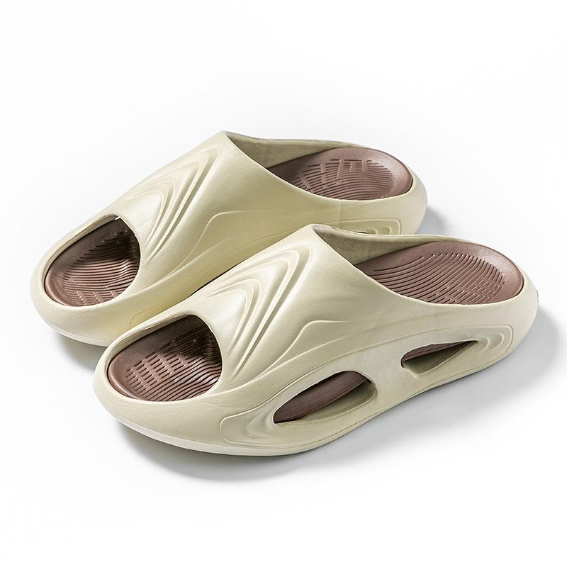 Herren 2025 Cross-Border EVA Sommer Sportsandalen - Dicksohlige, Rutschfeste Badeslipper