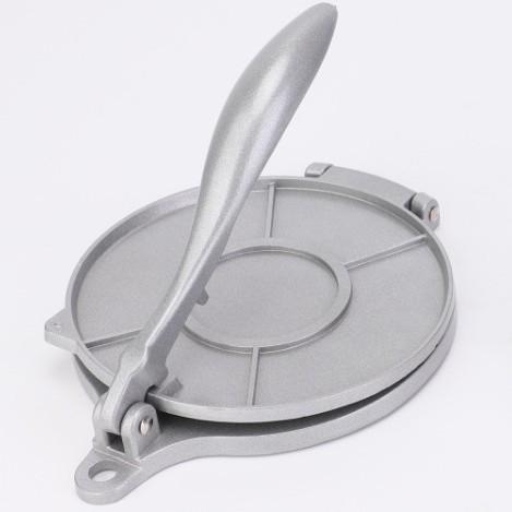 16/20cm Tortilla Press Maker Aluminium Alloy Manual Pizza Pie Making Tortillas Dough Pressing Tool Kitchen Cooking Accessories