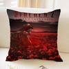 STALKER 2 Heart of C-Chornobyl Pillow Anime Pillow Sofa Bed Head Pillow Cover Cushion Cover 45x45 cm Fashion