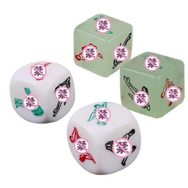 Bondage Gear Adult Games Sex Dice Erotic Romance Gambling Bdsm Sexual Tools Anal Sexy Toys Sex Toys for Women Couples Men