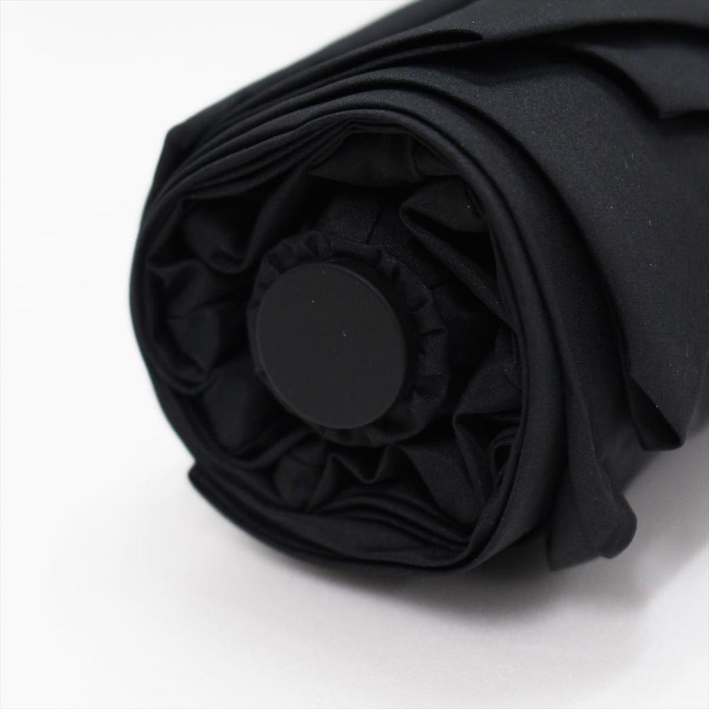 Nifty Colors Folding Peach Windproof Mini 5184BK Umbrella, Drop, 65,