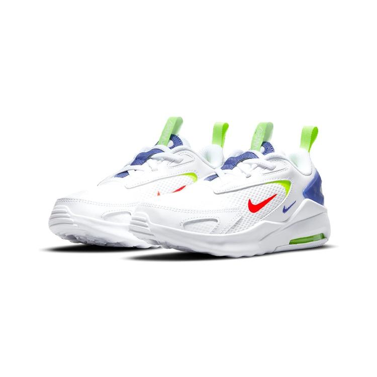 (PS) Nike Air Max Bolt 'White Indigo Burst' Kids' CW1627-103