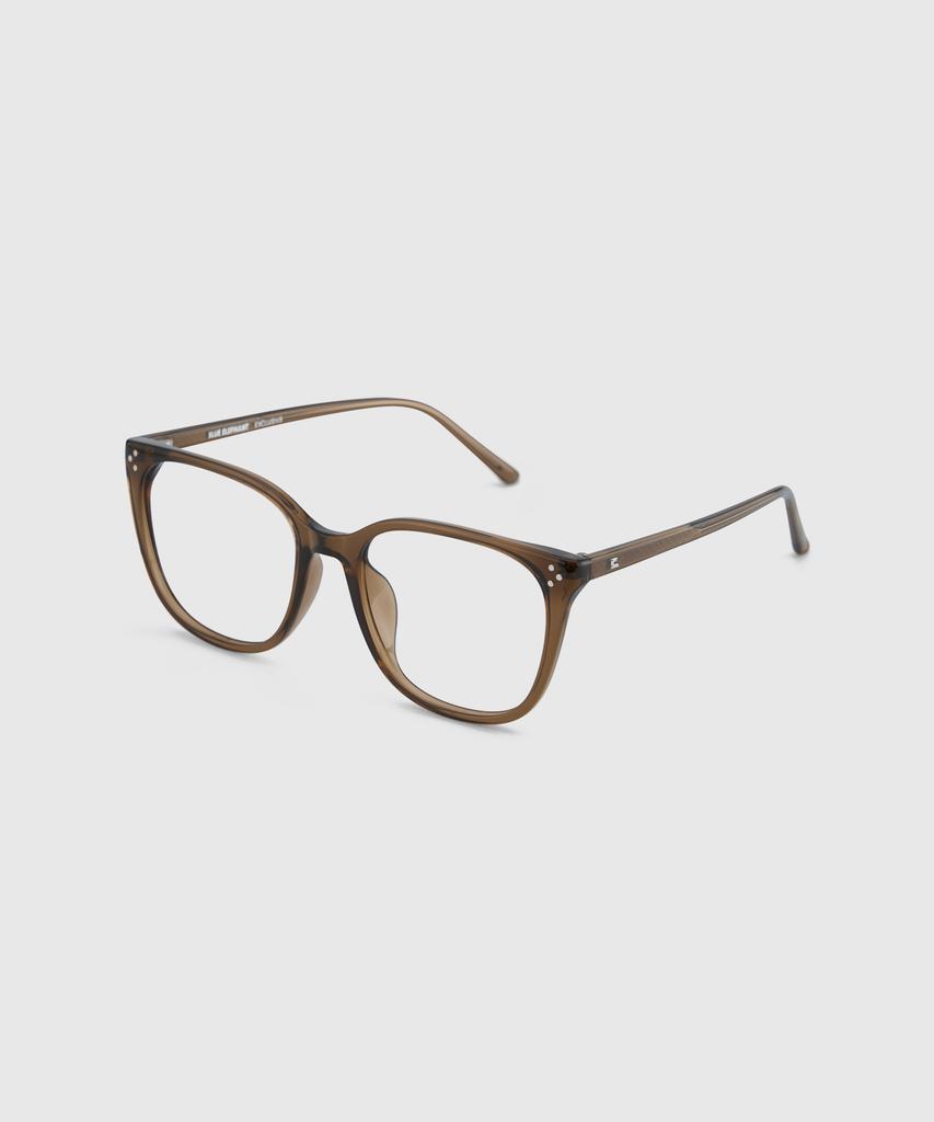 Beulluellipeonteu Kalo Brown Crystal