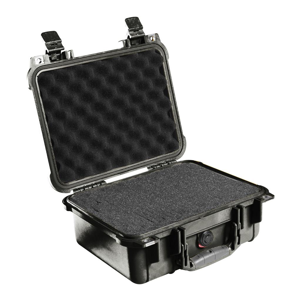 PELICAN Hard Case 1400 8.9L Black 1400-000-110