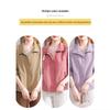 Spring 2026 Fashion Trench Coat for Middle-Aged and Elderly Women - Elegant Short Jacket for Mother's Day