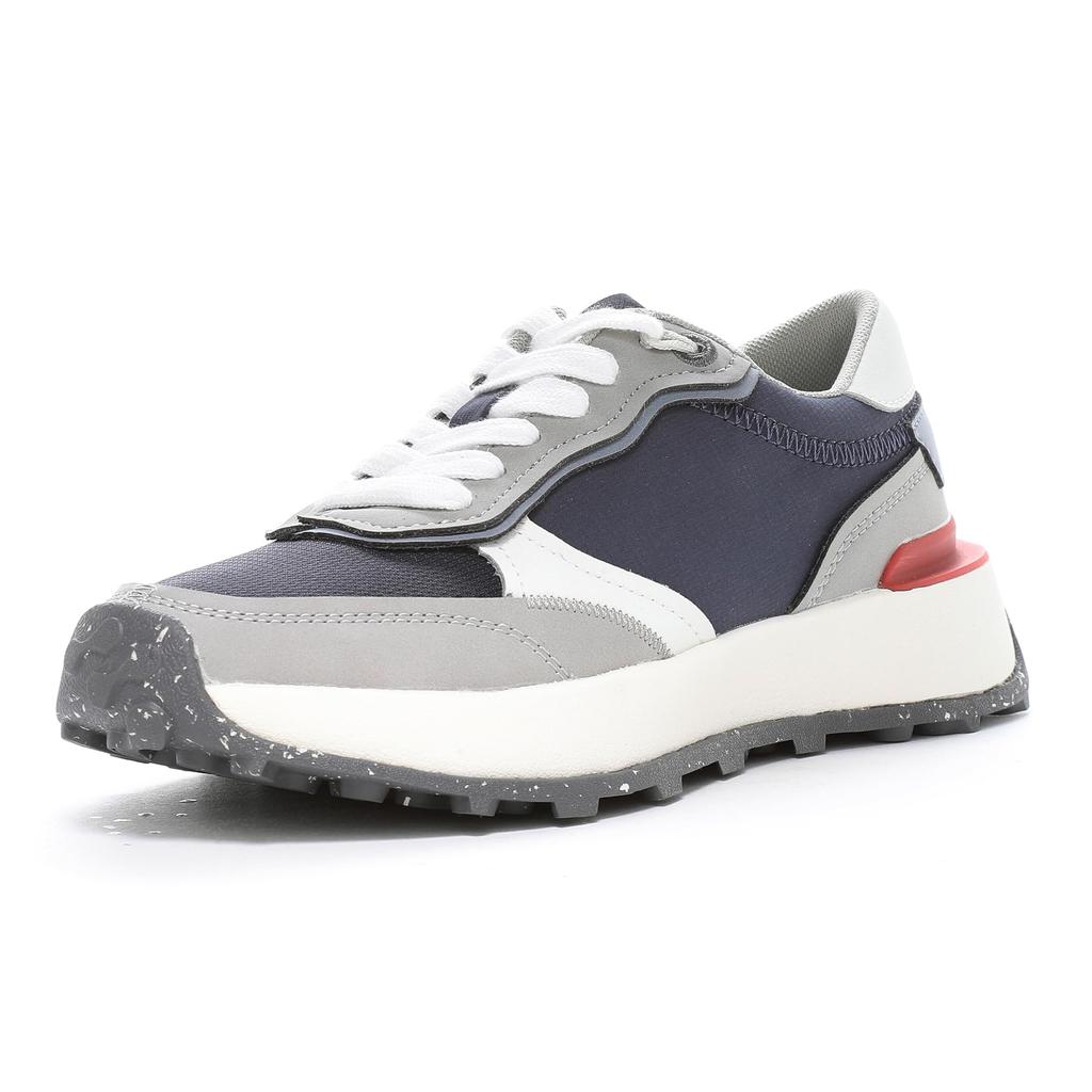 Moonstar Slan Size 2E B/M Sneakers, Navy, 24.5 Cm,