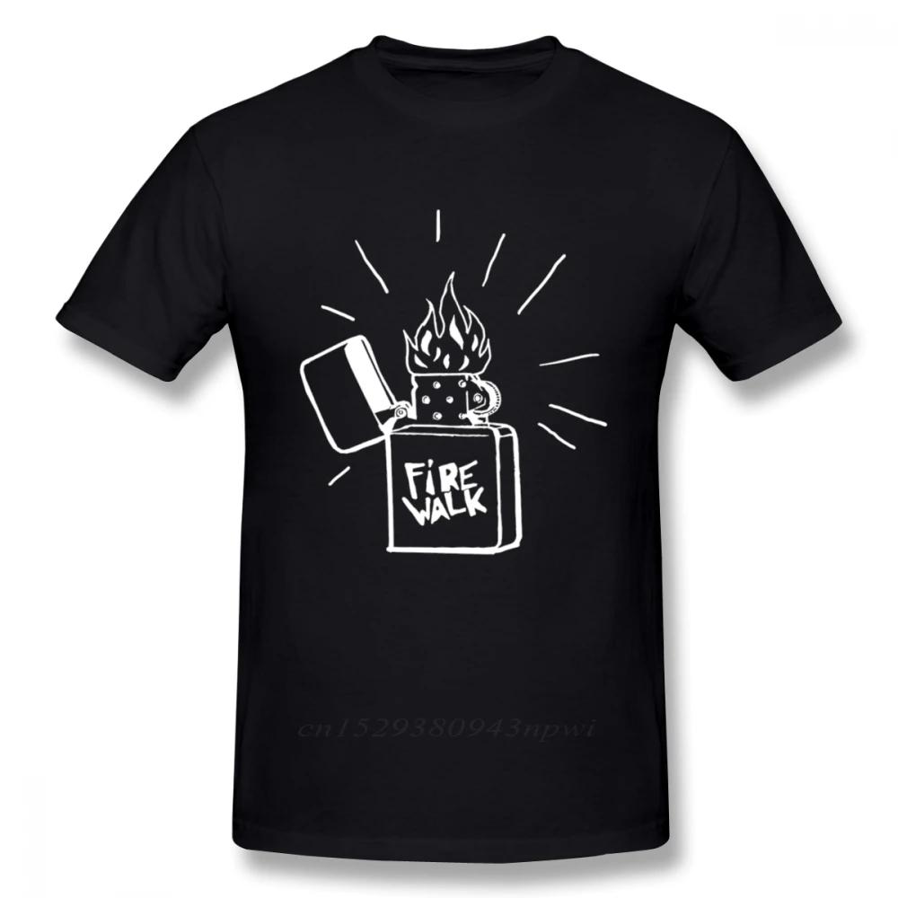 Cool Firewalk Lighter Life Is Strange Before The T Shirt Fashion Streetwear Short Sleeve Round Neck Big Size Camiseta