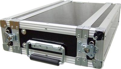 ARMOR FRP Rack Case (half) 2U-D220/BK