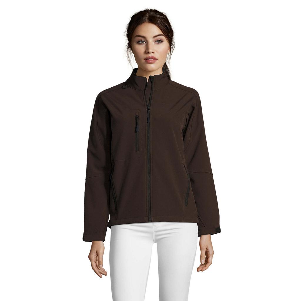 Roxy Soft Shell-jacka för damer