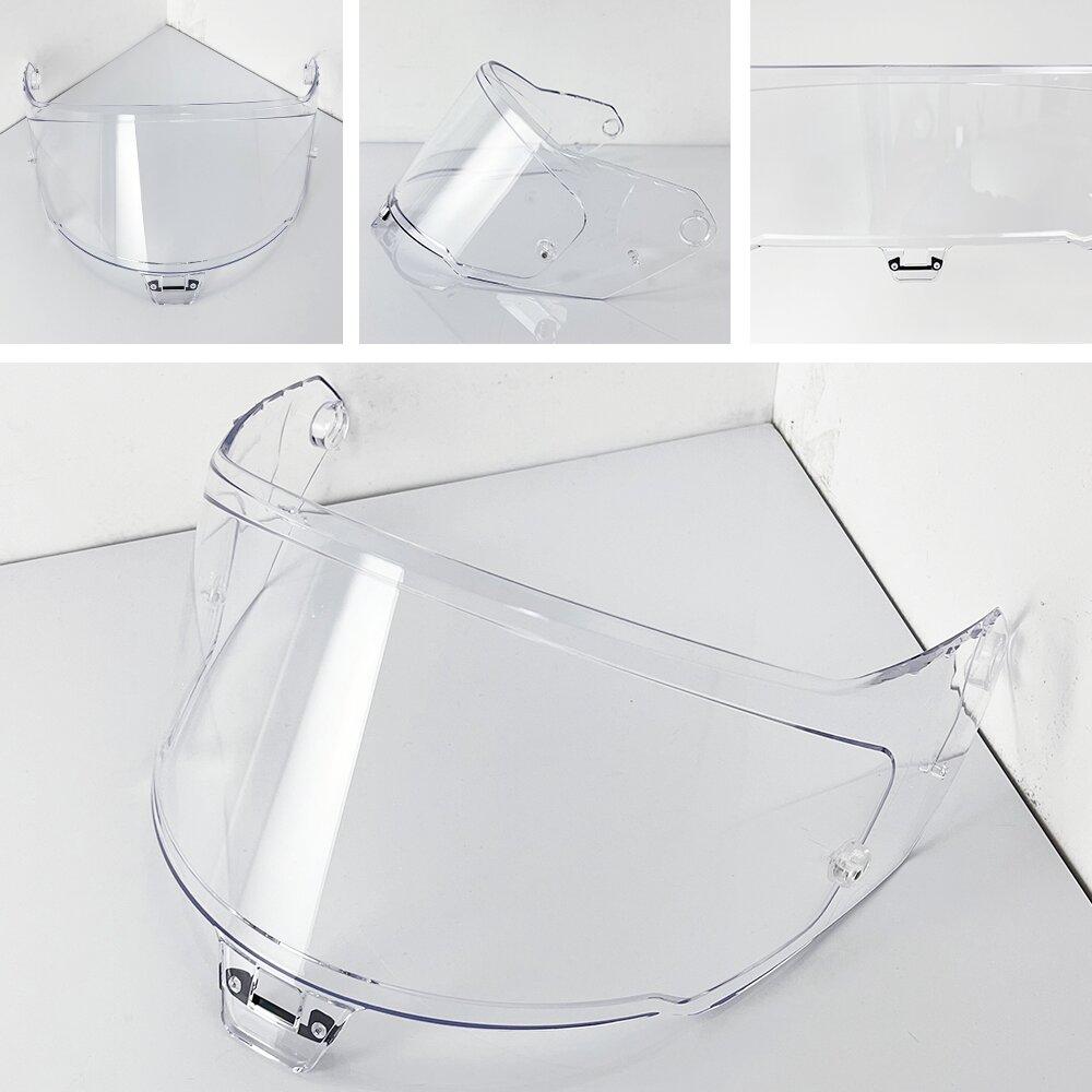 Supertech R10 Visor for Alpinestars Supertech R10,Supertech R7 Face Shield Motorcycle Helmet Accessories