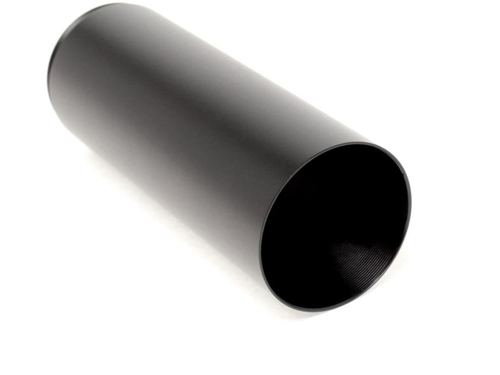 Long Sunshade for 40mm Scope