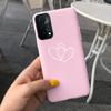 For Oppo A74 4G Case CHP2219 New Fashion Soft Silicone Phone Back Cover For Oppo A74 5G OppoA74 A 74 Cases Fundas Cartoon Bumper