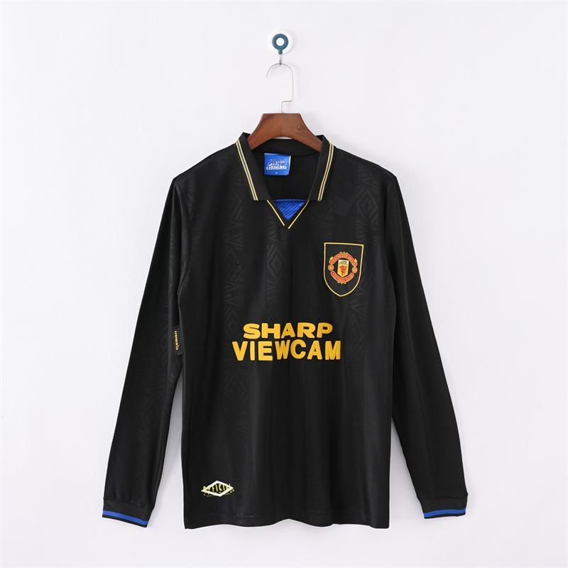 Manchester United Retro-Trikots Sporttrikots gibt es in verschiedenen Stilen, und das WM-Fußballtrikot ist ein Haarhersteller.