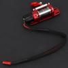 Electric Alloy Winch Fit for D90 SCX10 1:10 Simulation RC Car Accessory