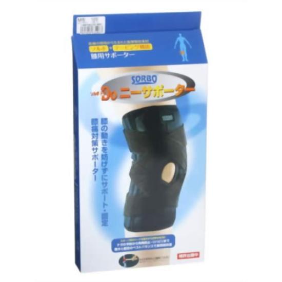 

Sorbo Do Knee Support M Black Right Knee чорний