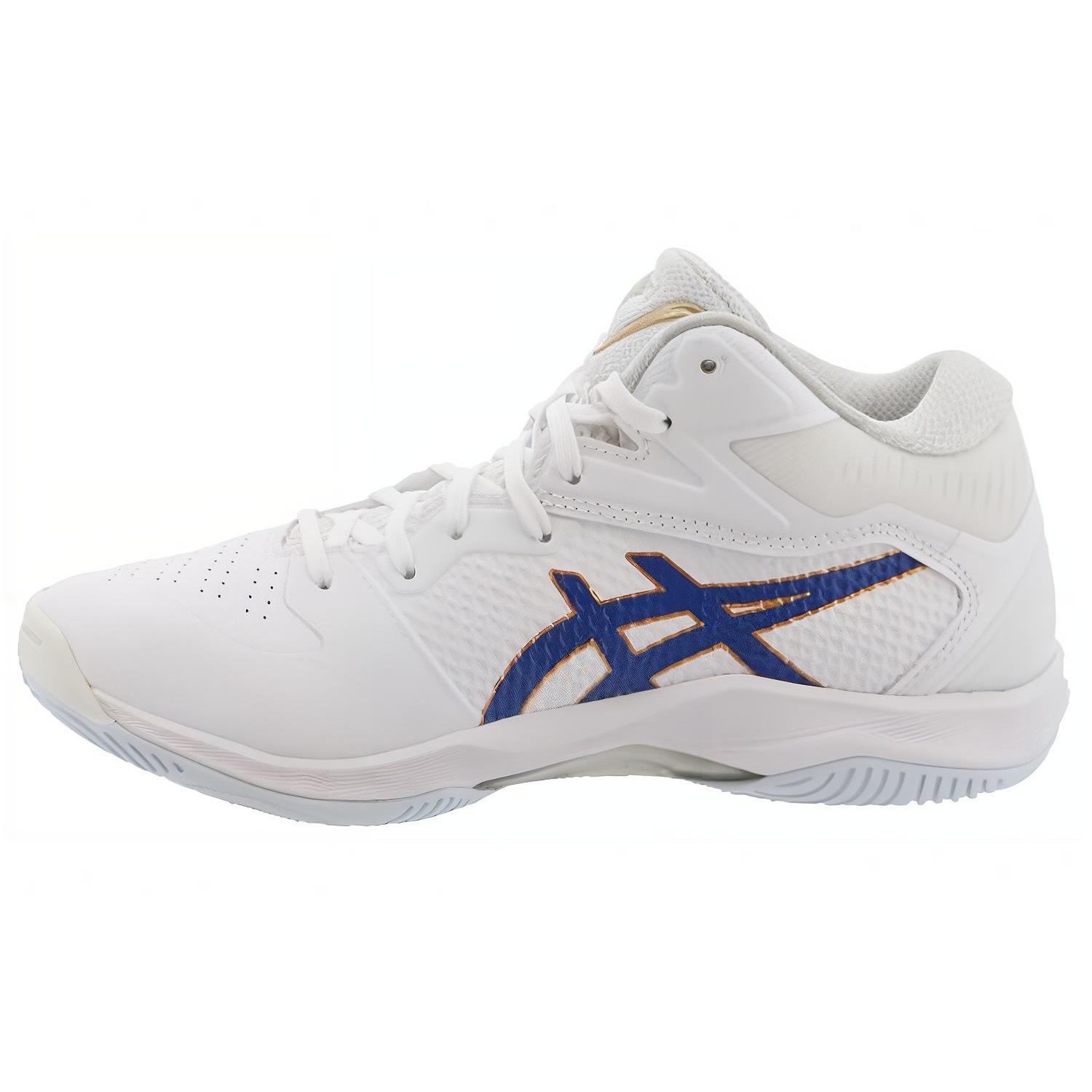 

Asics Gel Hoop V12 3E White Blue 43.5