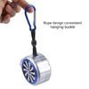 Self Locking Tape Measure with Steel Construction Multifunction  Tape Measuring Tool for Easy Carrying & Accurate Readings