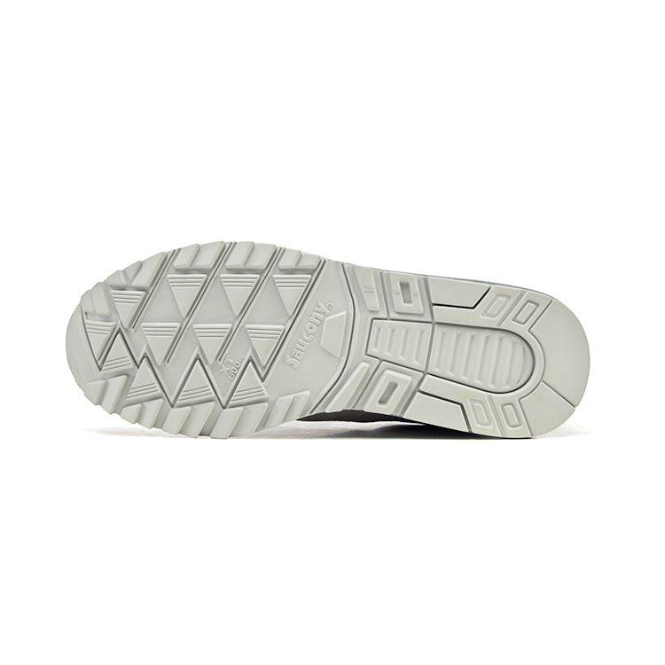 Saucony Shadow 6000 Classic Retro Trend Mesh Suede Slip Resistant Durable Low Top Casual Running Shoes Unisex sneaker Light-Gray S79033-4