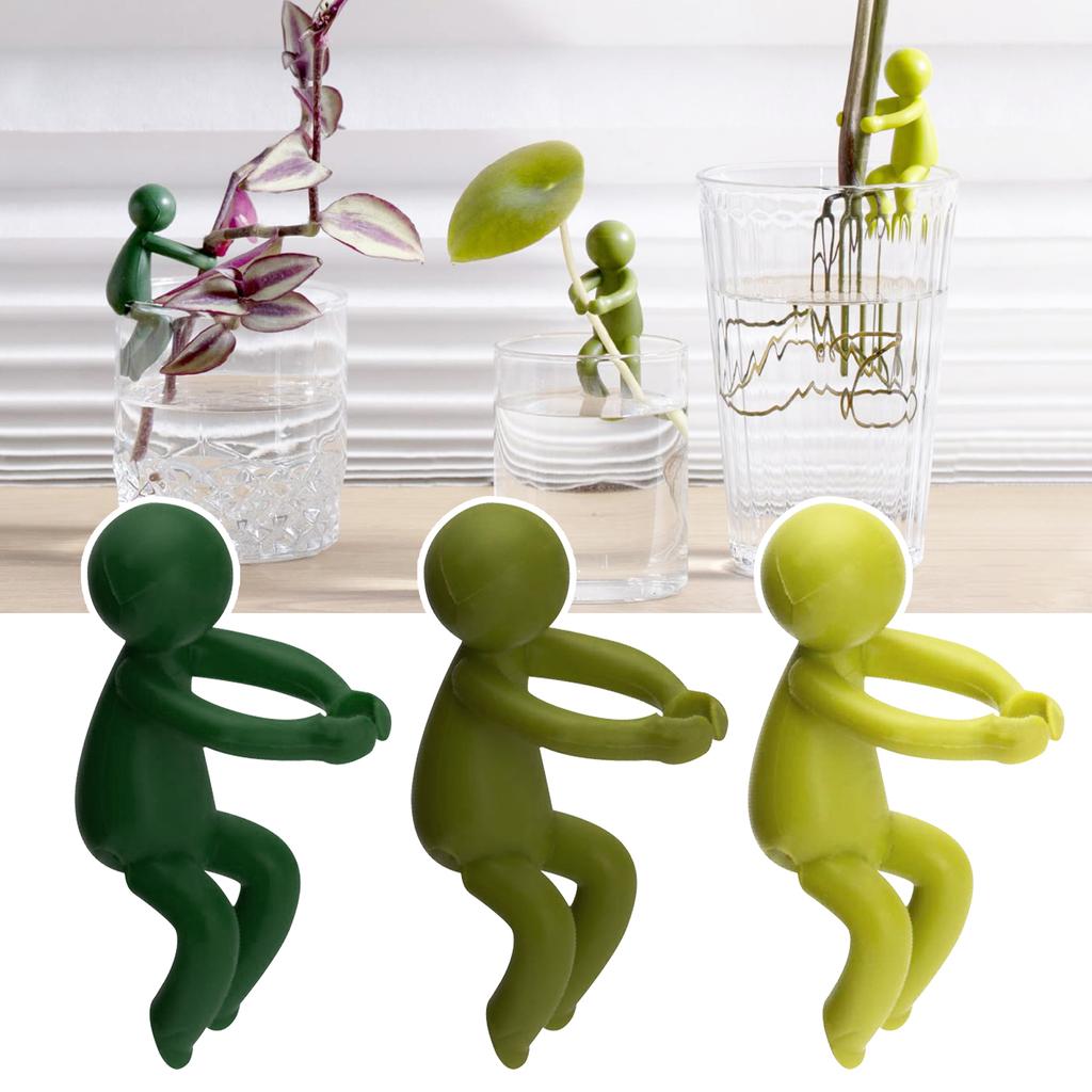 Plant Support Frame For Fixing Green Plants, Potted Plants To Prevent Them From Falling Over, Gardening Support, Cup Rim Decoration, And Cultivation.