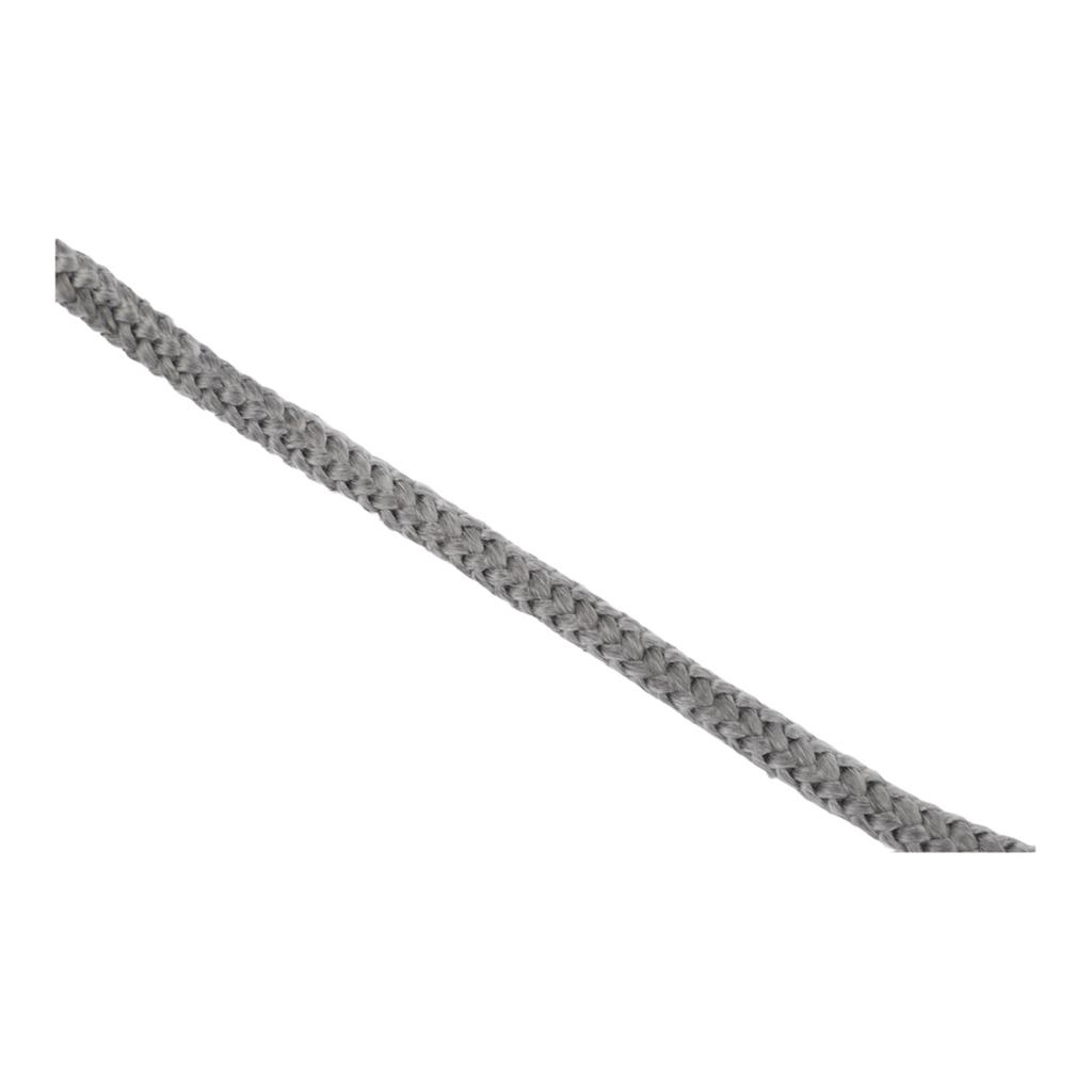 Heat resistant fiberglass sealing rope for wood stove door black 10mm diameter 3 meter 4 meter or 5 meter options