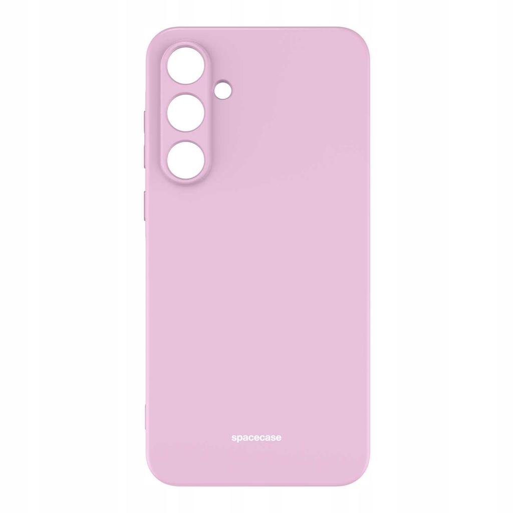 Sc Silicone Case Galaxy A55 5G Lilac