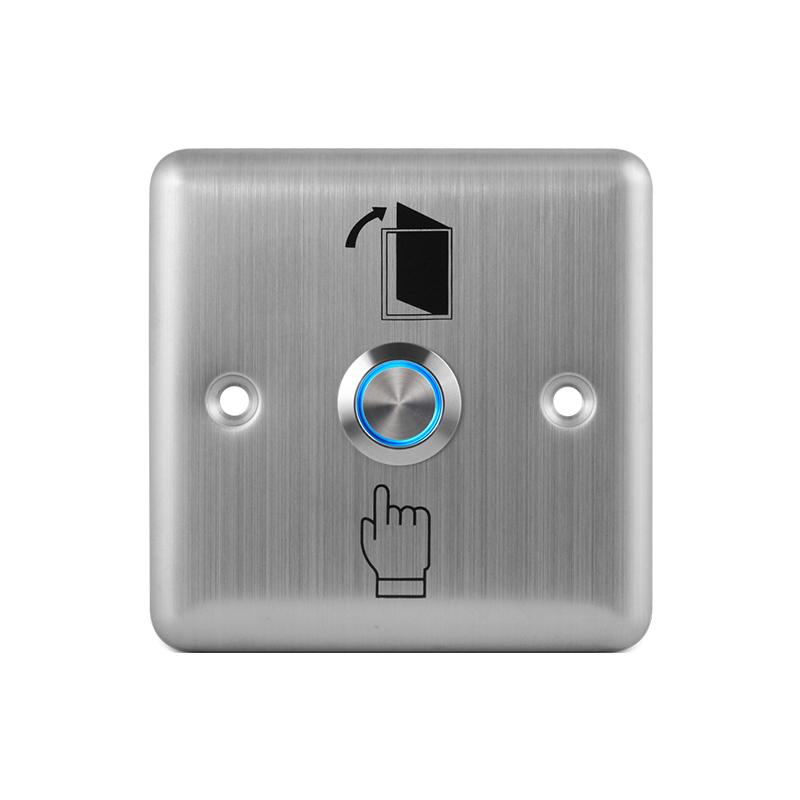 Nachi 86 Surface-Mount Waterproof Exit Reset Switch & Doorbell Button