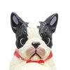 5Pcs Funny dog Figurines Car Dashboard Ornament Adorable  Decoration For Car Interior Figurine Auto Figure Ornament Accessories