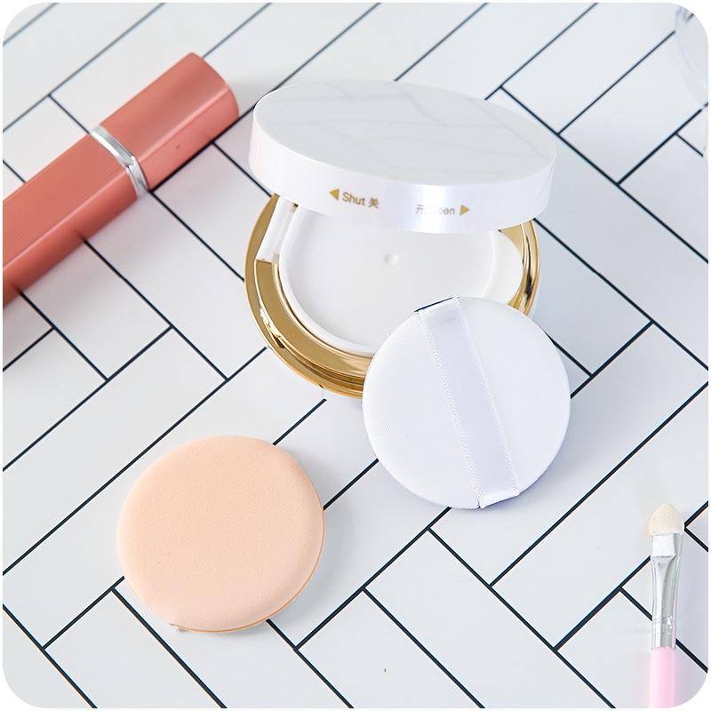 Air Cushion Boxed Sponge Puff Wet and Dry Makeup Puff