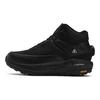 FILA Boa Explorer 2 High Comfortable Fleece Durable High-Top Running Shoes Women sneaker Black A12W441110FBK