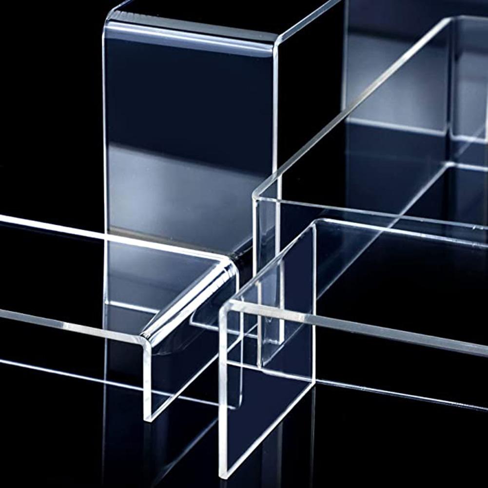 Holder Display Stands Cutting Rack S/M/L/XL Shelf Storage 4mm Thickness Jewelry Showcase Polishing Top-quality