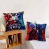 Famous Anime D-Devil May Cry   Cushion Cover Pillowcase Upholstery Sofa Throw Pillow Home Decor Pillowcas