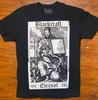 Black Craft Cult Goth Eternal Black Graphic Tee SZ L Unisex T-Shirt