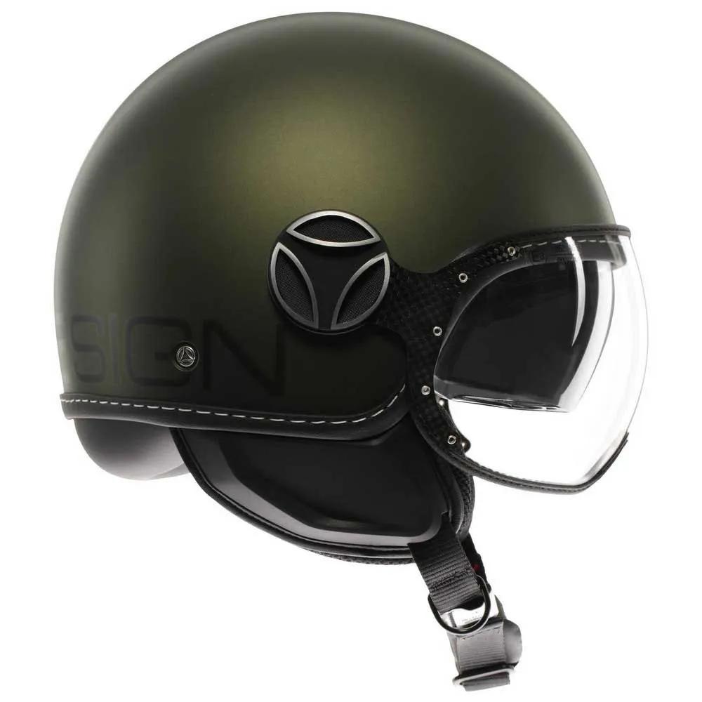 Momo Design Открытый шлем FGTR EVO