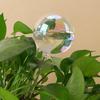 4/6Pcs 22cm Plant Watering Globes Automatic Glass Watering Bulbs 7CM Diameter Self-Watering Globes Indoor Plant Watering Tools