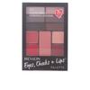 Palette Eyes, Cheeks Lips 200 Seductive Smokies