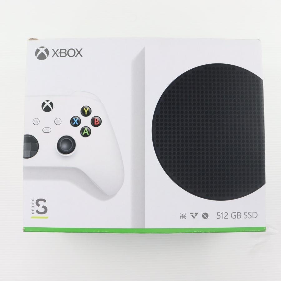 Used Microsoft Xbox Series S 512GB Gaming Console (Model: RRS-00015), Compact Design, High-Speed Performance