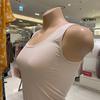 BARBARA Organic Cotton Running Tank Glg2516 Nu