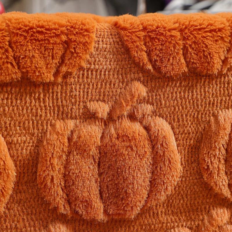 Halloween Table Runner ,Fall Pumpkin Ghost Decorations Party and Dining Decorations Fall Thanksgiving Dining Table Harvest Decor