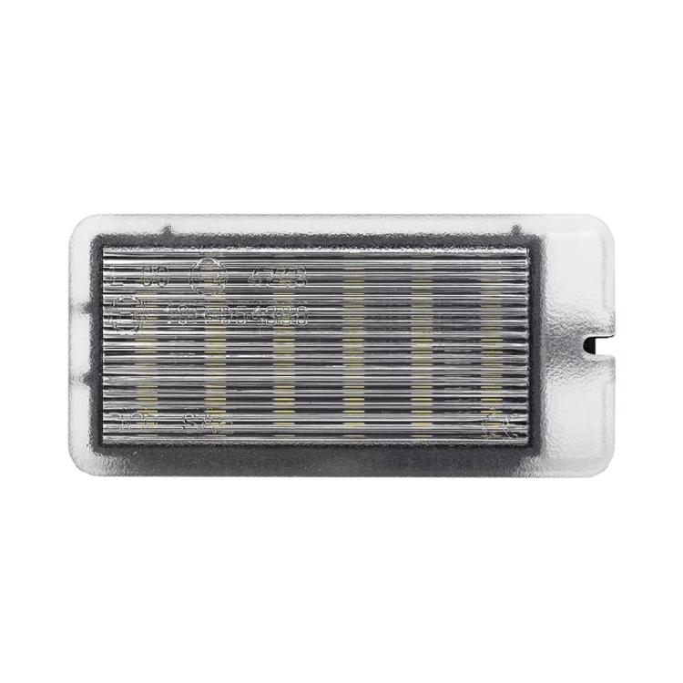 

Energy Efficient LED Trunk Light High Brightness Luggage Lamp Quick Response LED Trunk Light for Vehicle Dacia