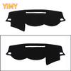 Polyester Dashboard Cover Carpet Cape Sun Shade Pad Carpet mat Suitable for Mitsubishi Triton/L200 2015-