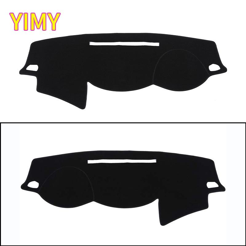 Polyester Dashboard Cover Carpet Cape Sun Shade Pad Carpet mat Suitable for Mitsubishi Triton/L200 2015-