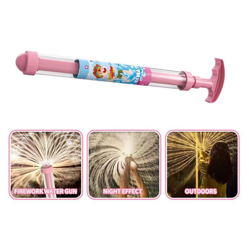 

Handheld Outdoor Sprinkler Toy Pull Type Water-Sprinkling Festival Sprinkler Summer
